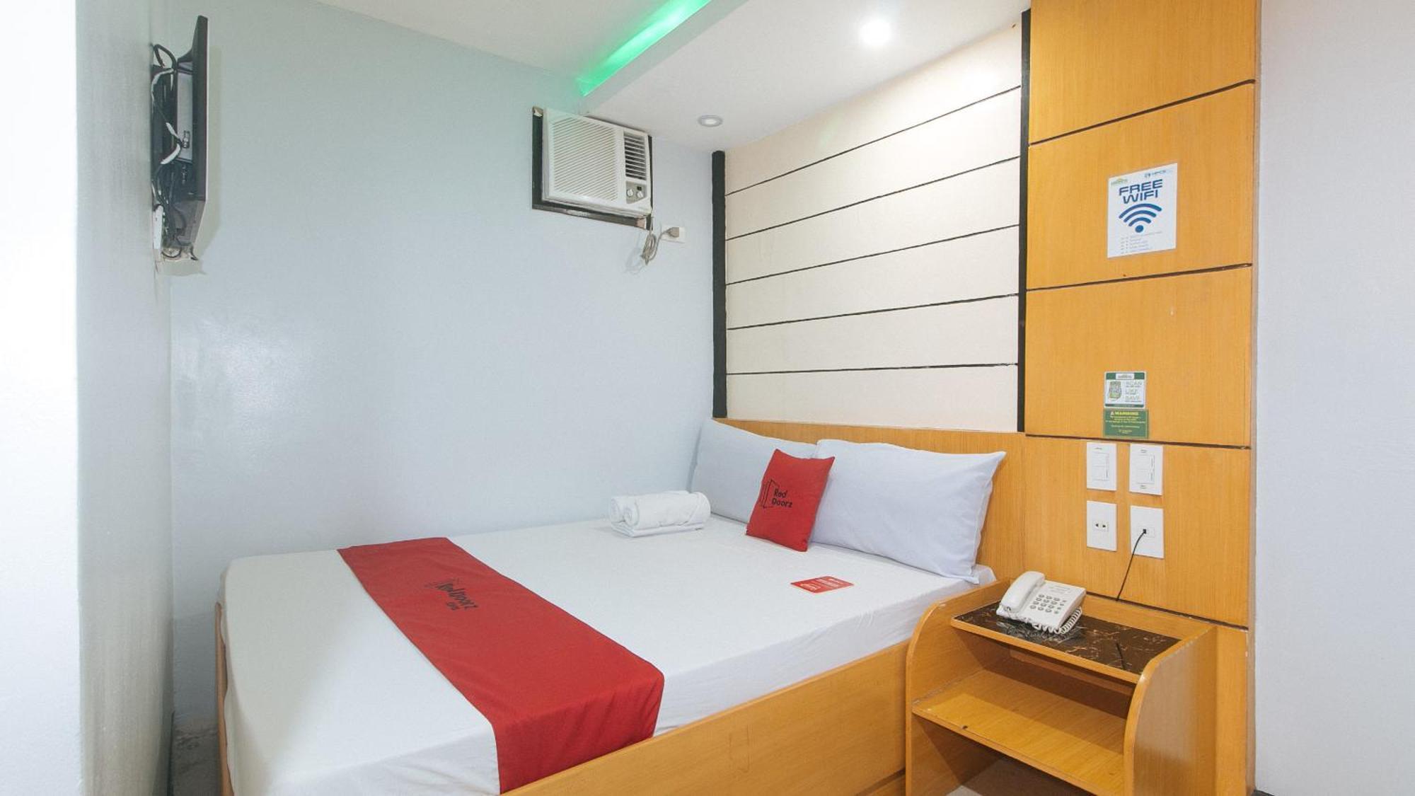 Reddoorz At Ranchotel Alabang Muntinlupa City Екстер'єр фото