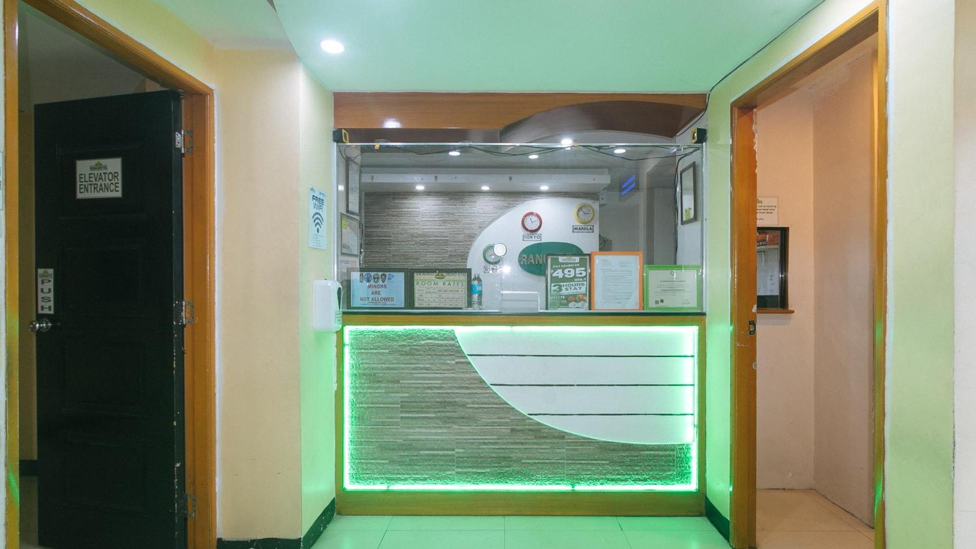 Reddoorz At Ranchotel Alabang Muntinlupa City Екстер'єр фото